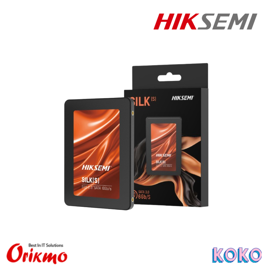 HIKSEMI SKIL(S) 256GB SATA SSD