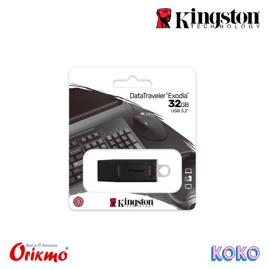 KINGSTON 32GB PEN DRIVE