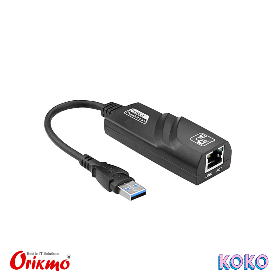 USB 3.0 TO LAN CONVETER