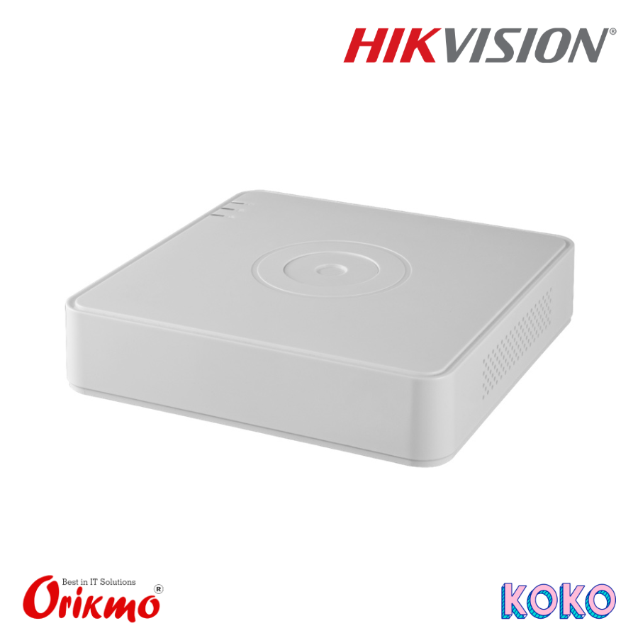 HIKVISION IDS-7116HQHI-M1/T 16 CHANNEL 1080P MINI ACCUSENSE DVR