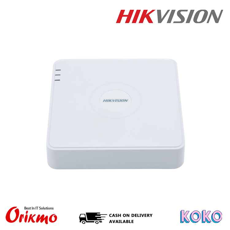 HIKVISION IDS-7108HQHI-M1/S 8CH ACUSENSE DVR