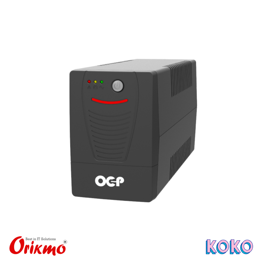 OCP 650VA UPS