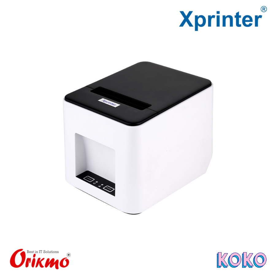 XPRINTER XP-T361U THERMAL BARCODE PRINTER (USB | BLUETOOTH, 20-80MM)