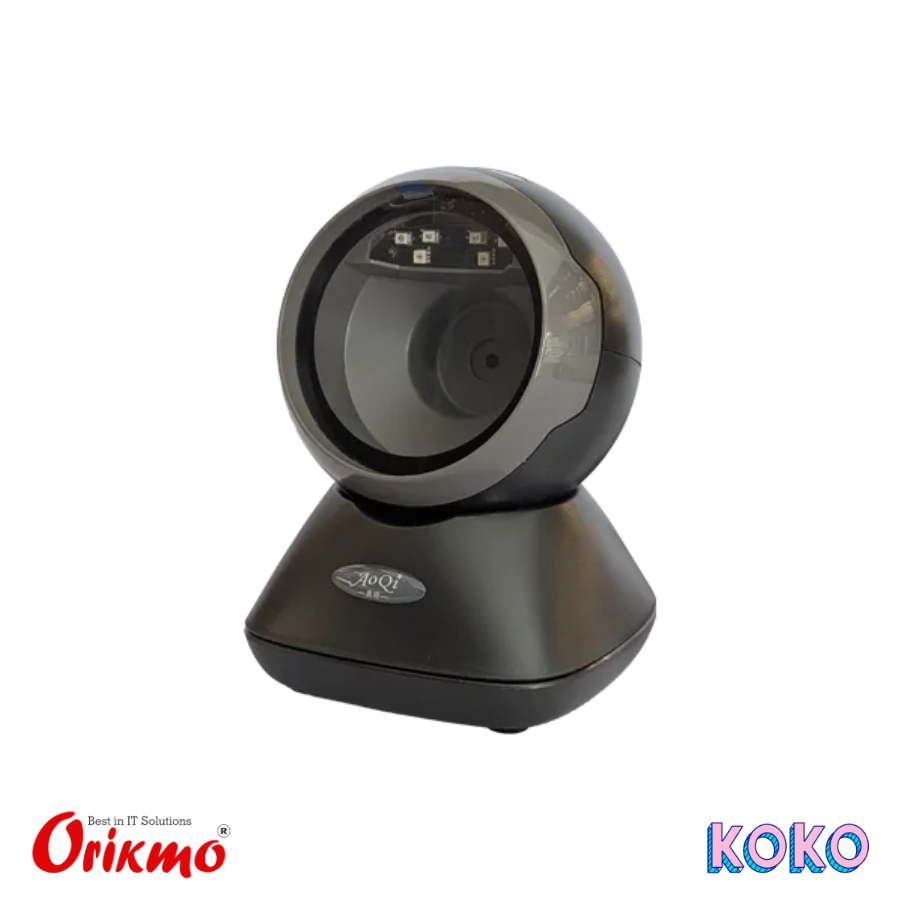 AQ6180 2D WIRED BARCODE SCANNER (USB)