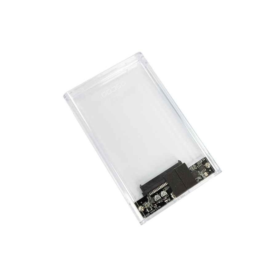 OSCOO HD1 2.5 INCH SATA HD ENCLOSURE