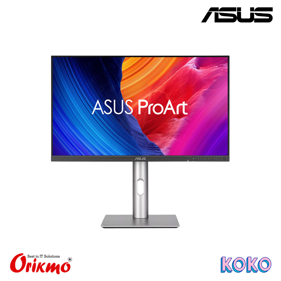 ASUS PROART PA278QGV 27 INCH IPS QHD MONITOR