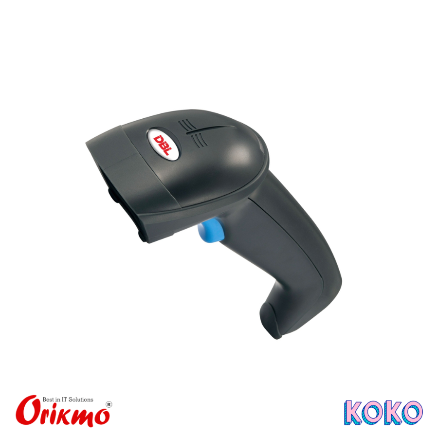 DBL 6255M 2D BARCODE SCANNER