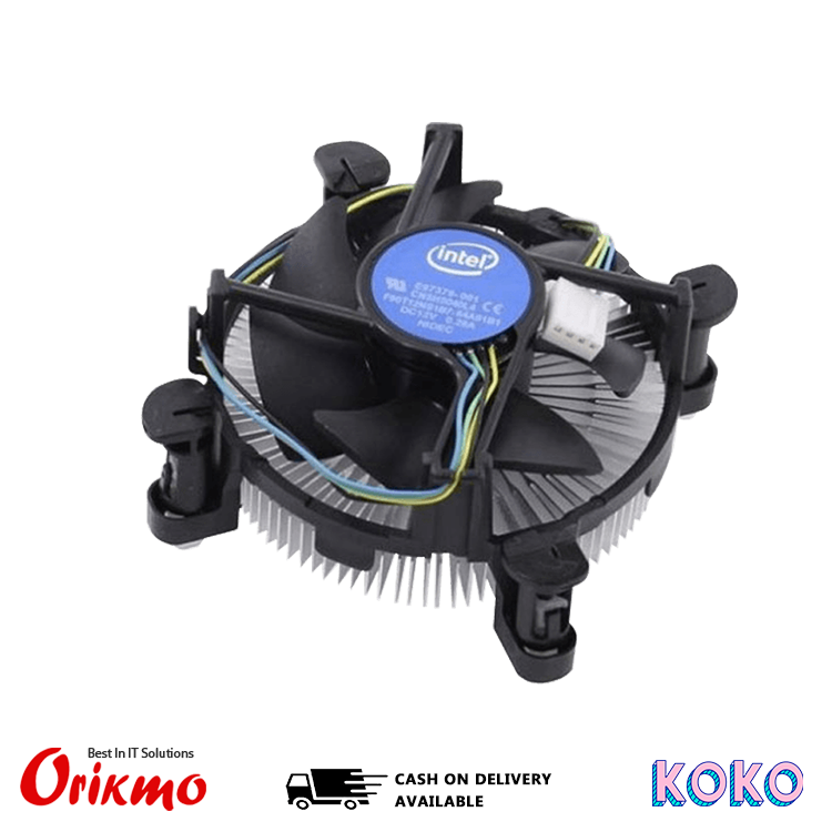 COOLER FAN BRAND NEW 1150 - 775