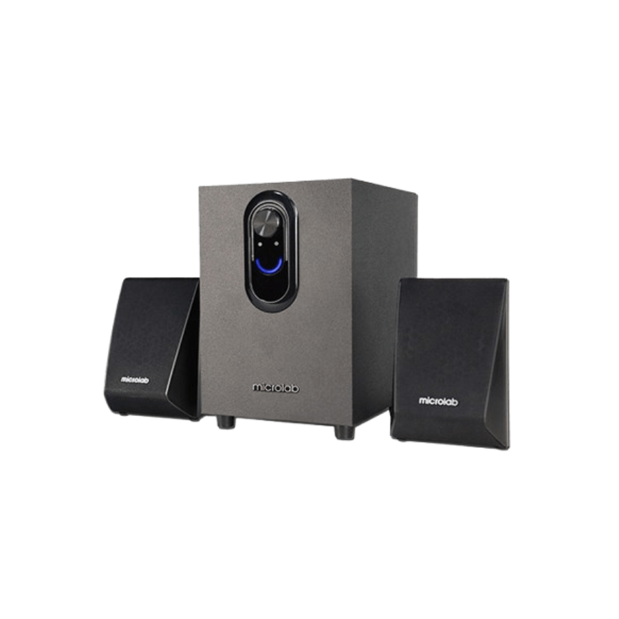 MICROLAB COOUL-118BT 2.1 MULTIMEDIA SPEAKER