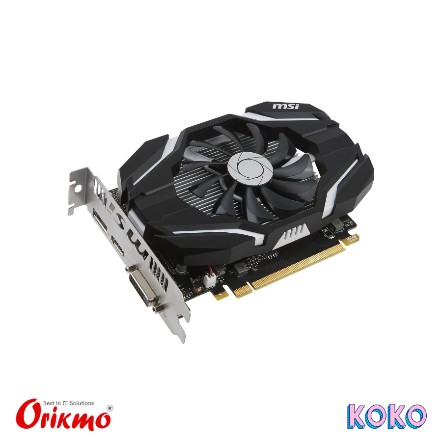 VGA CARD GTX 1050 2GB OC