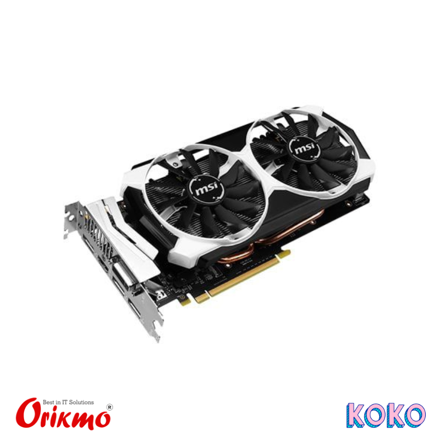 VGA CARD GTX 960 OC 2GB