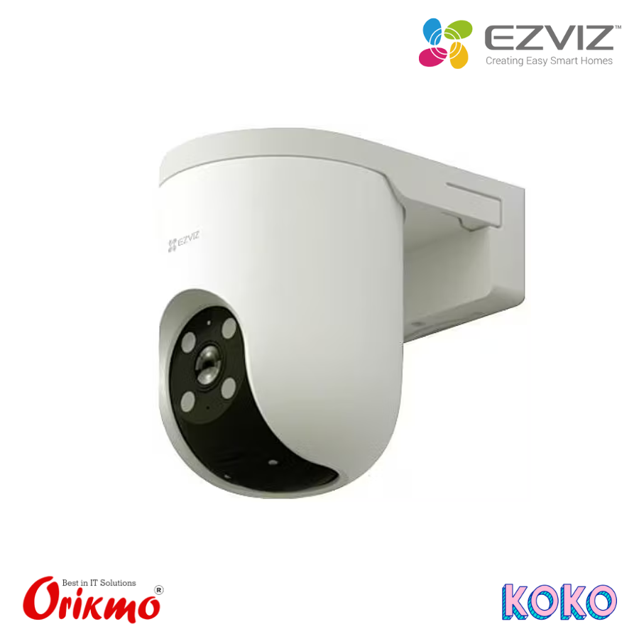 EZVIZ CS-H8C PRO 8MP 4K OUTDOOR CAMERA