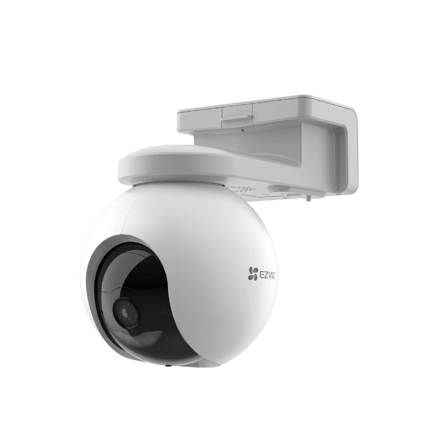 EZVIZ CS-HB8/SP-R100 3MP 4G OUTDOOR SOLAR CAMERA WITH PANEL