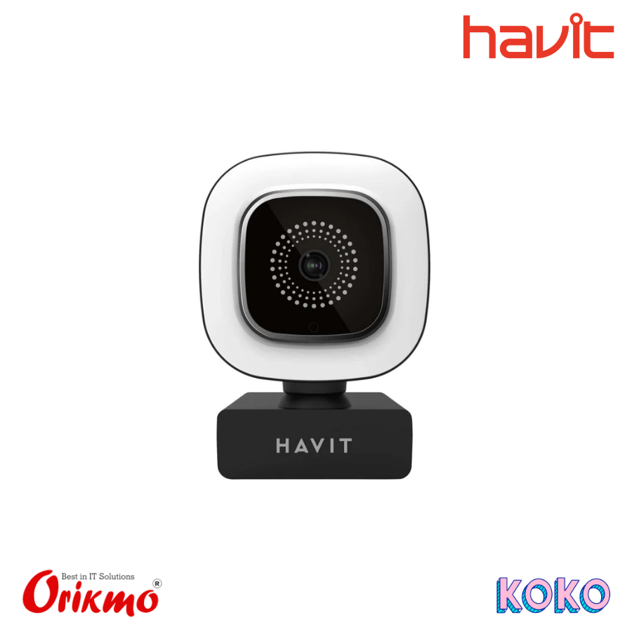 HAVIT HN25G HD PRO WEBCAM