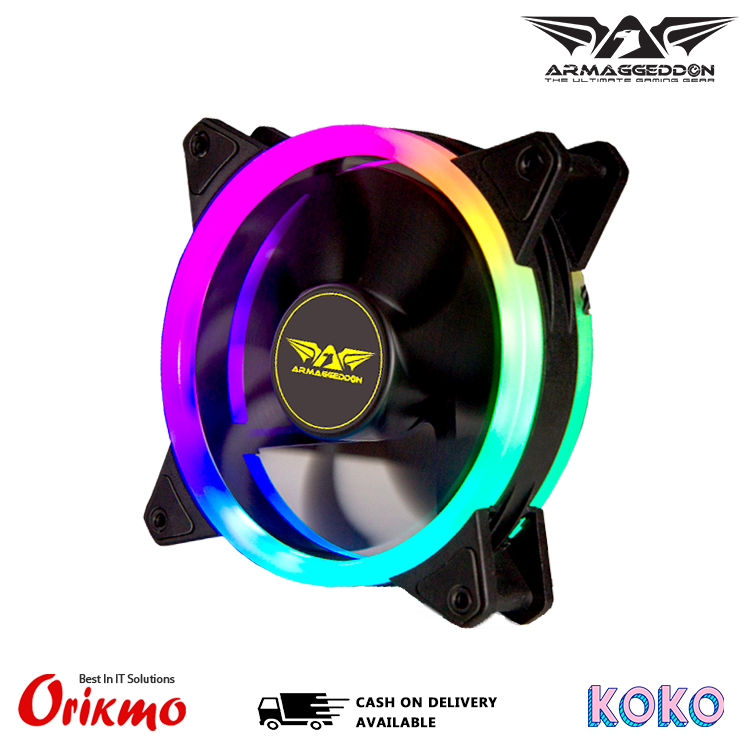 ARMAGGEDDON TESSARAXX TX-14 CASING FAN