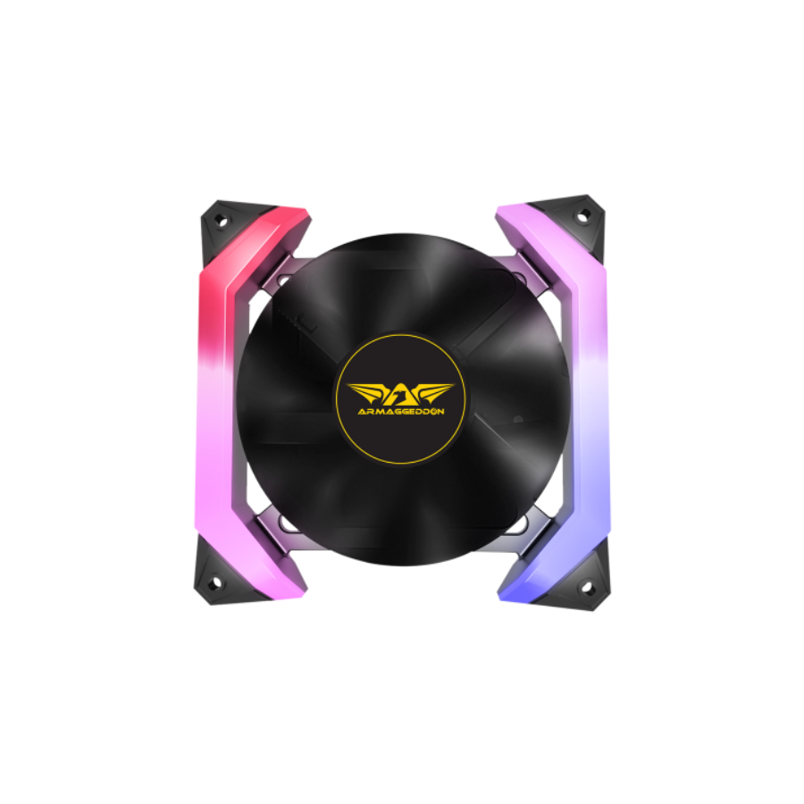 ARMAGGEDDON TESSARAXX TX-14 SPY-2 ARGB CASING FAN