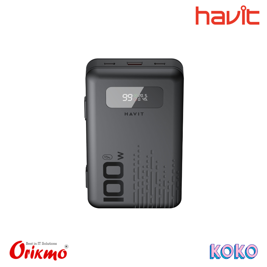 HAVIT PB5212 20000MAH POWER BANK