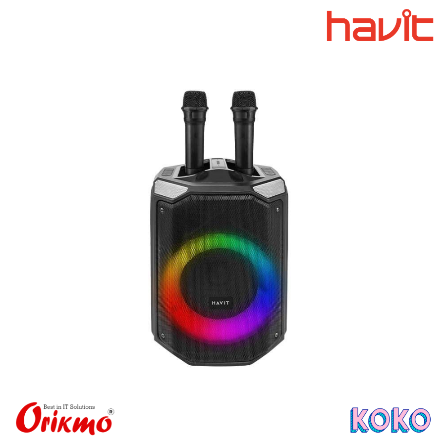 HAVIT SQ143BT TROLLEY WIRELESS SPEAKER