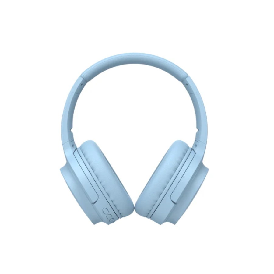 HAVIT i62 WIRELESS HEADPHONE - DEEP BLUE