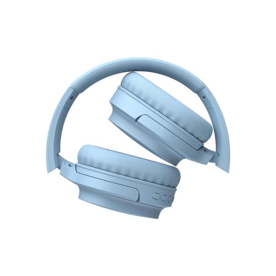 HAVIT i62 WIRELESS HEADPHONE - DEEP BLUE