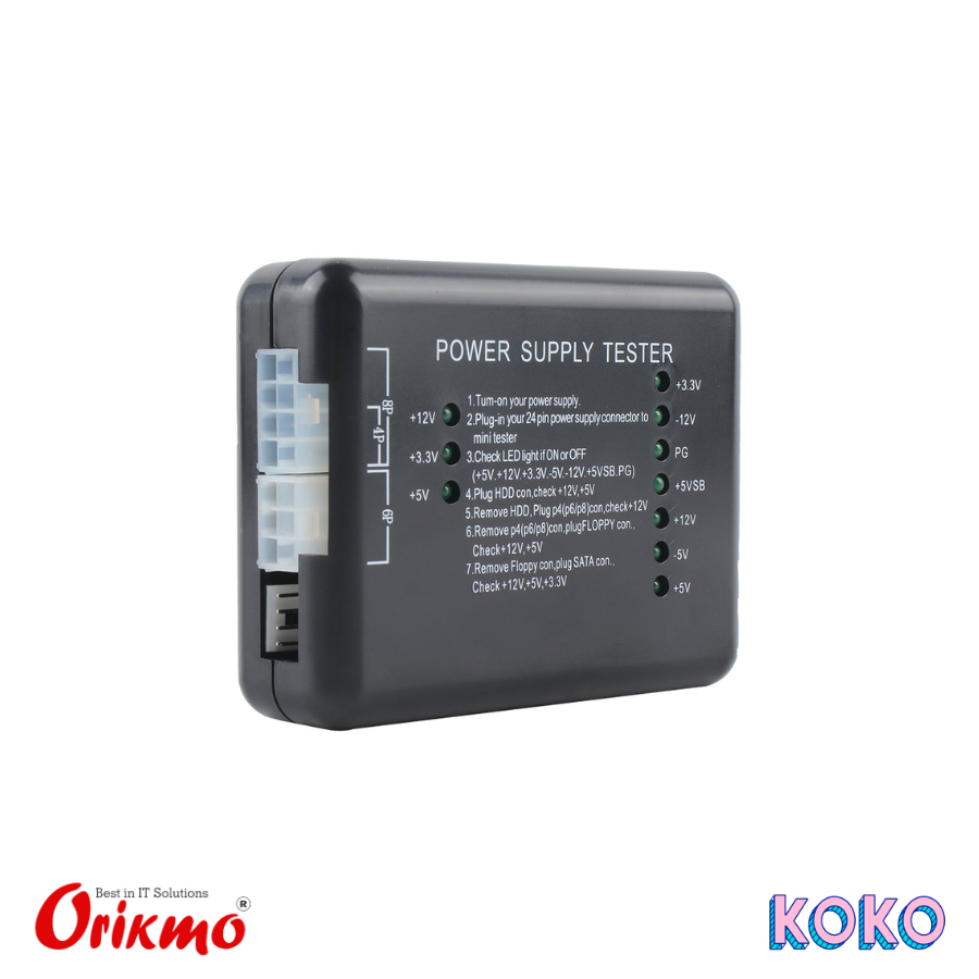 POWER UNIT TESTER