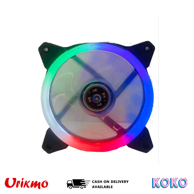 CASING FAN RGB R5
