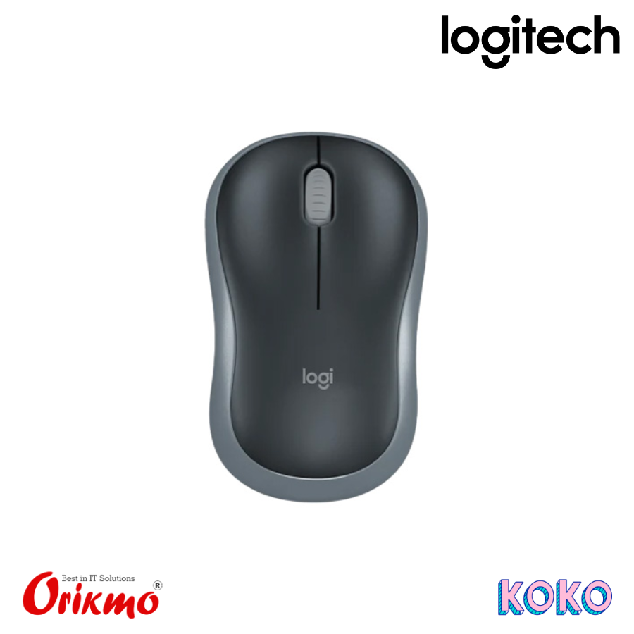 LOGITECH M185 WIRELESS MOUSE