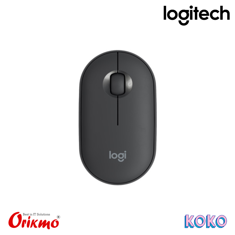 LOGITECH M350S PEBBLE MOUSE 2