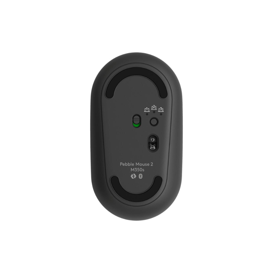 LOGITECH M350S PEBBLE MOUSE 2