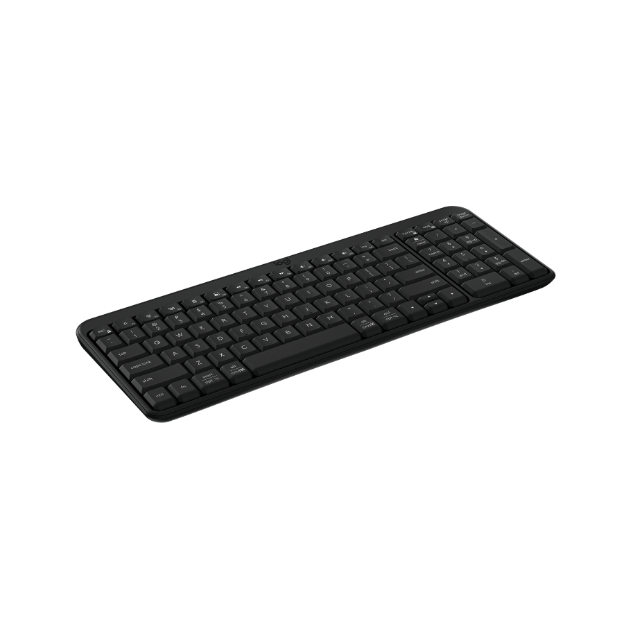 LOGITECH K250 COMPACT WIRELESS KEYBOARD