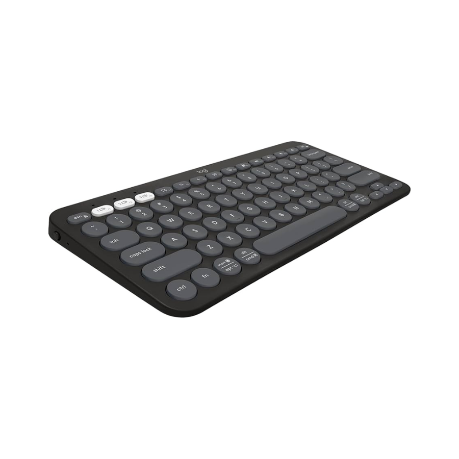 LOGITECH K380S PEBBLE KEYS 2 KEYBOARD