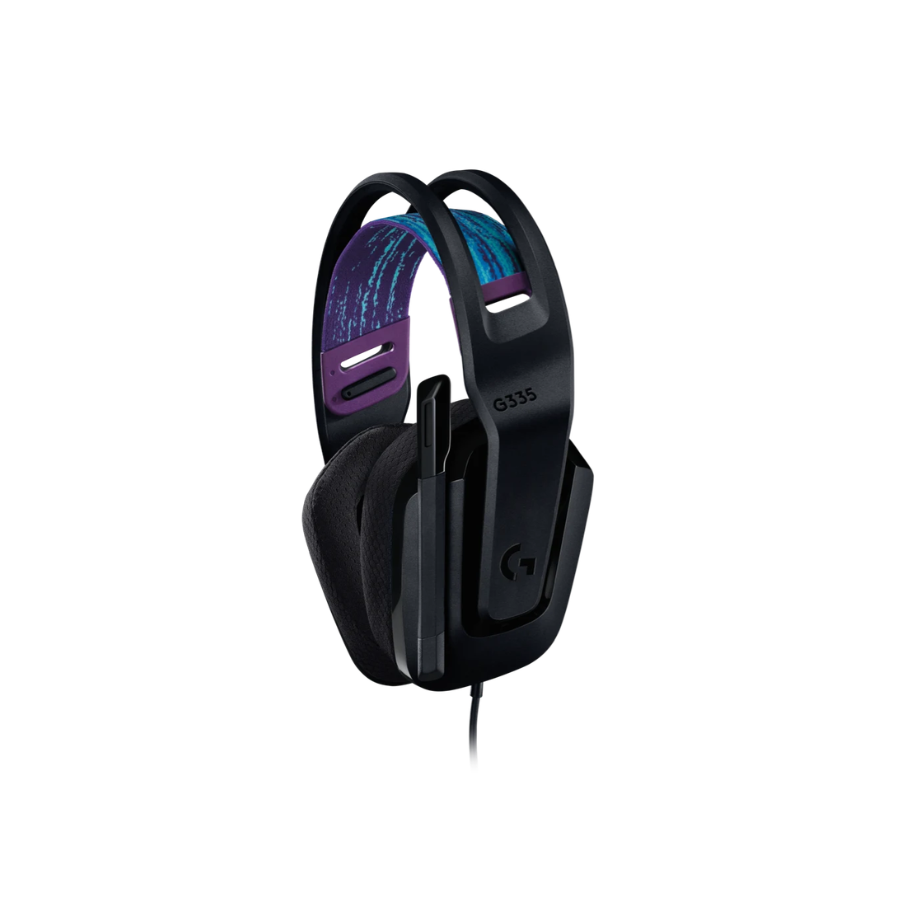 LOGITECH G335 WIRED GAMING HEADSET