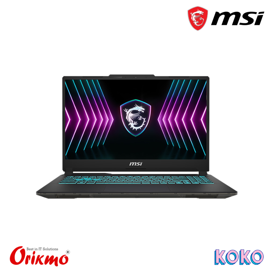 MSI CYBORG 15 A2RUDX CORE 5 210H LAPTOP