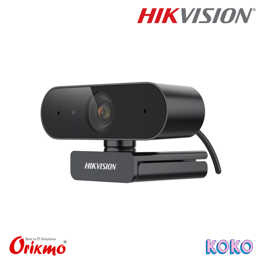 HIKVISION DS-U02 2MP BUILD IN MIC WEB CAMERA