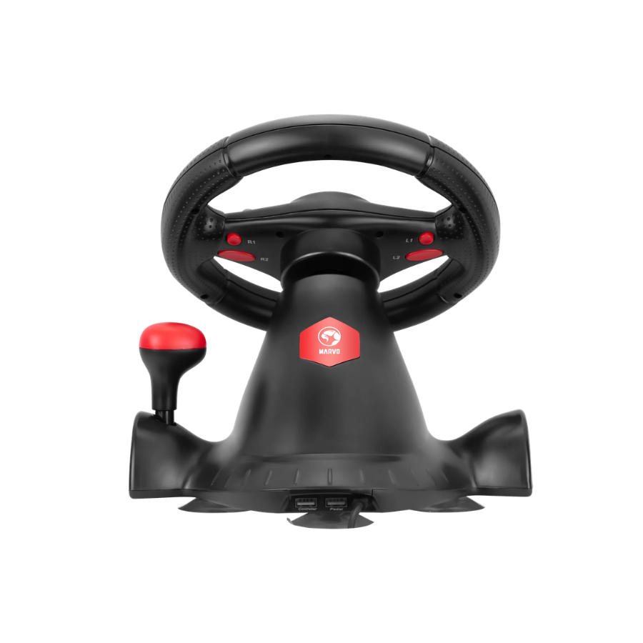 MARVO ONAGA 30 GT-903 VIBRATION RACING STEERING WHEEL