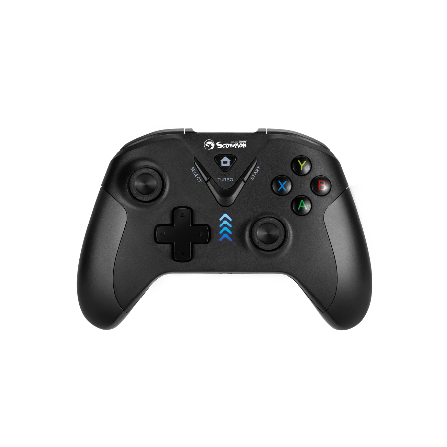 MARVO PACT 40 GT-019 PS3 WIRED GAMING CONTROLLER