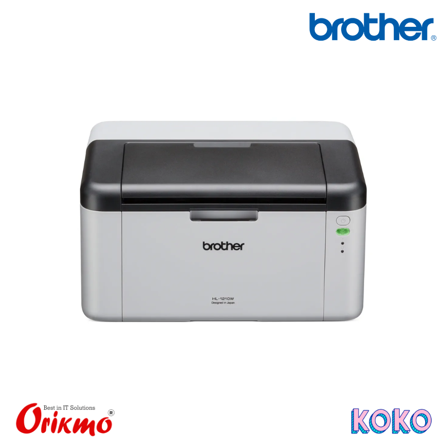 BROTHER HL-1210W PRINTER