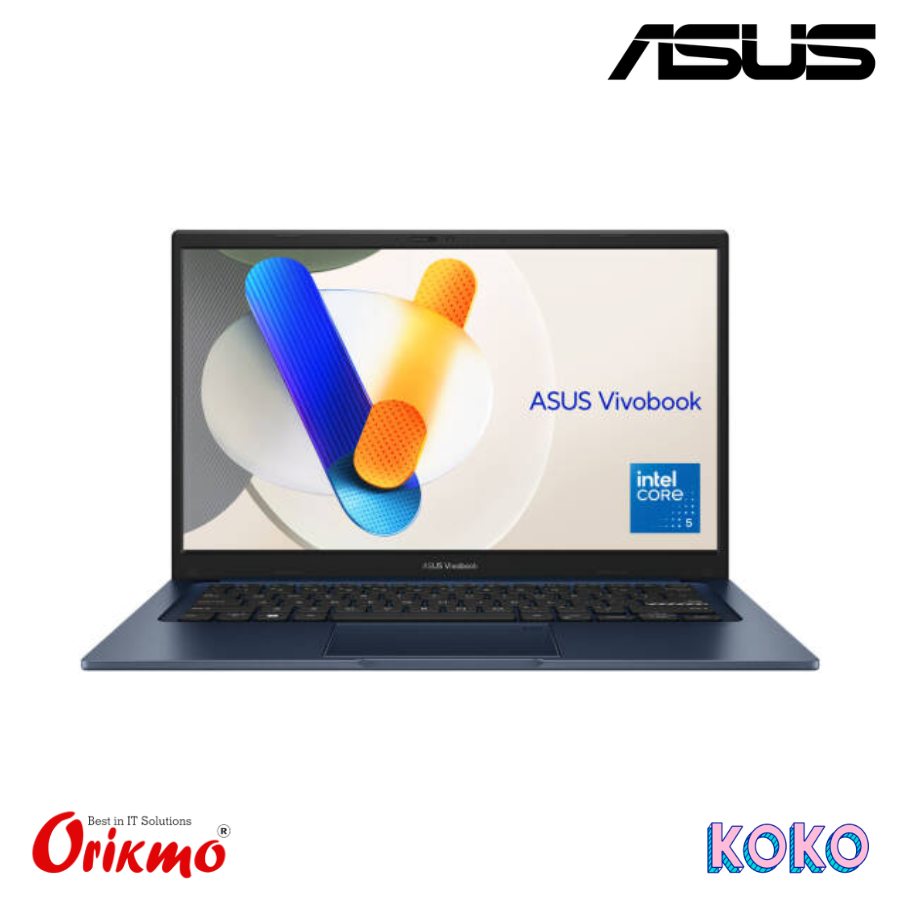 ASUS VIVOBOOK X1404V CORE 5 120U LAPTOP