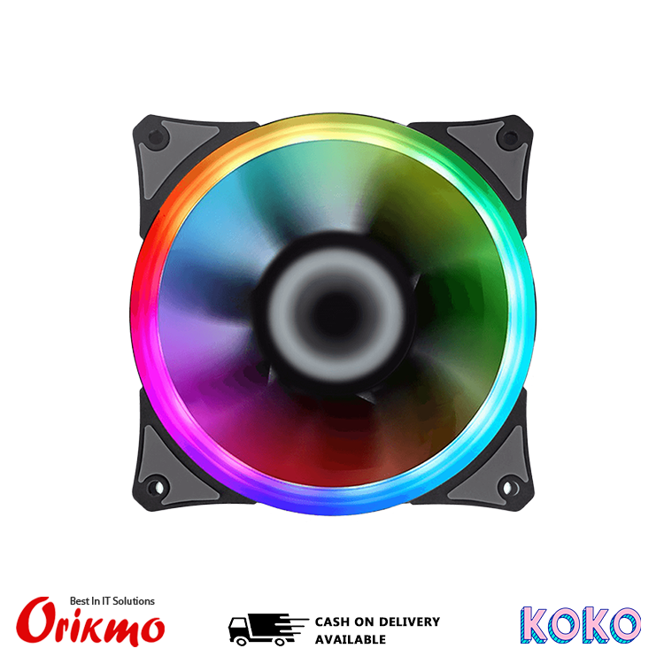 CASING FAN RGB R7