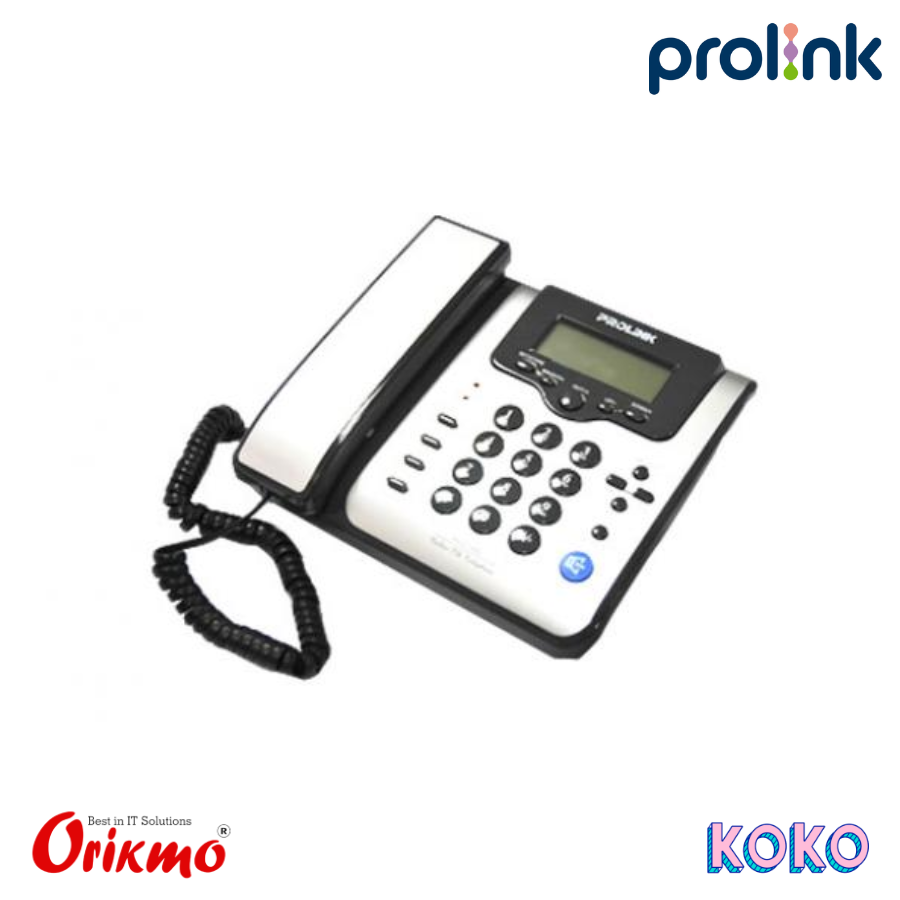 PROLINK HCD-130C CLI LAND PHONE