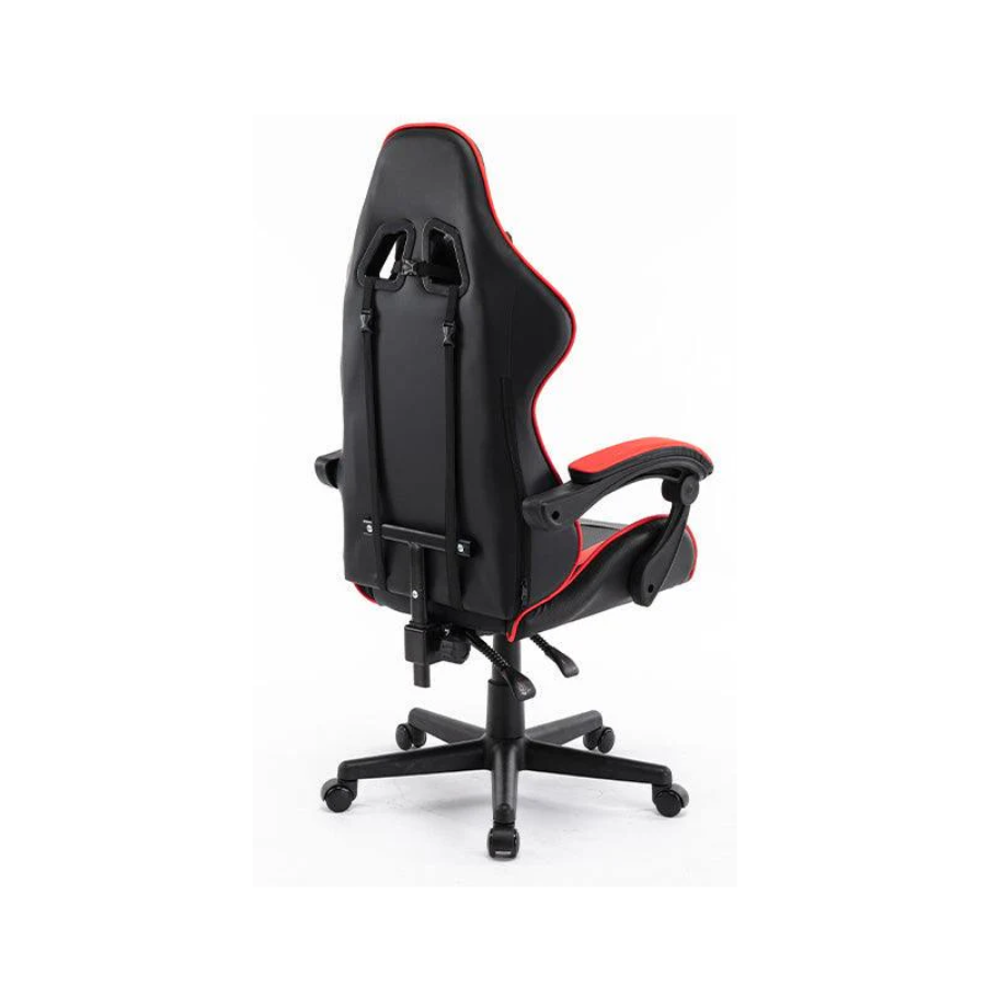 HAVIT GC933 GAMING CHAIR - RED | BLACK