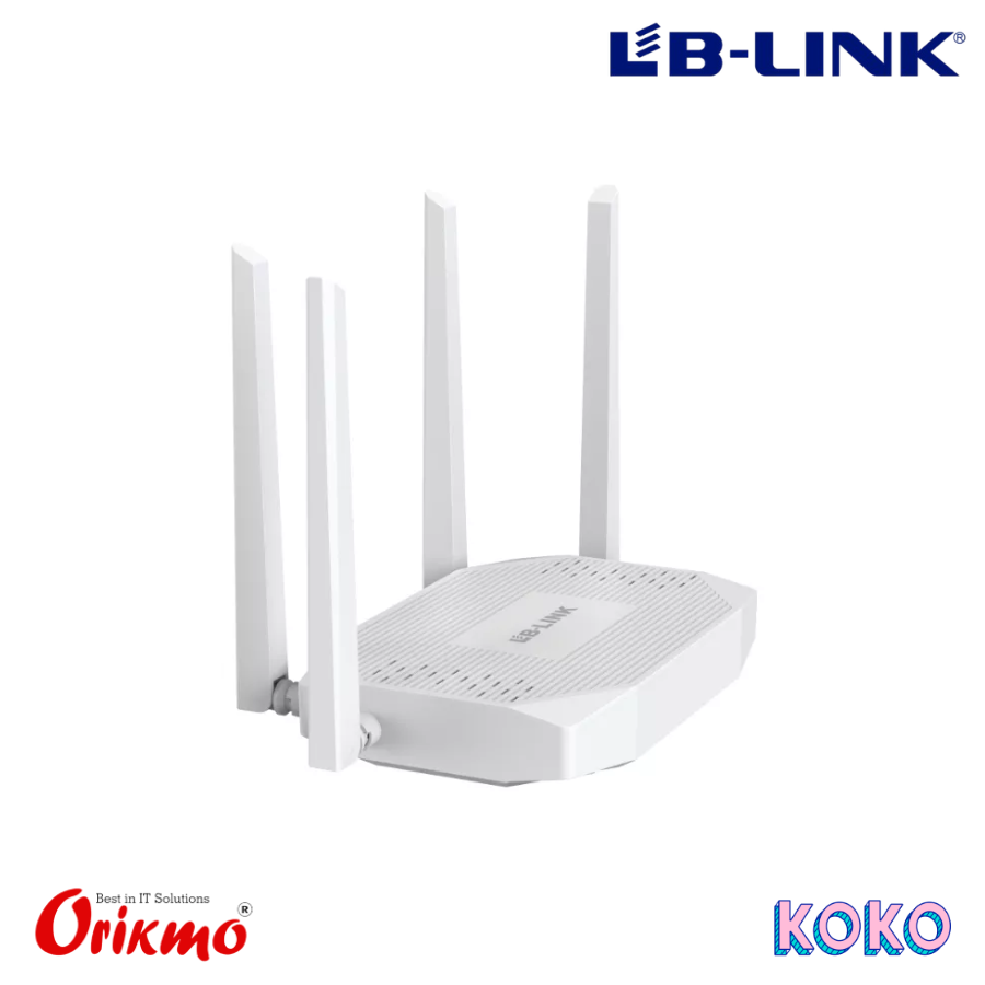 LB LINK BL-CPE450AX  AX300 WIFI 6 4G LTE ROUTER