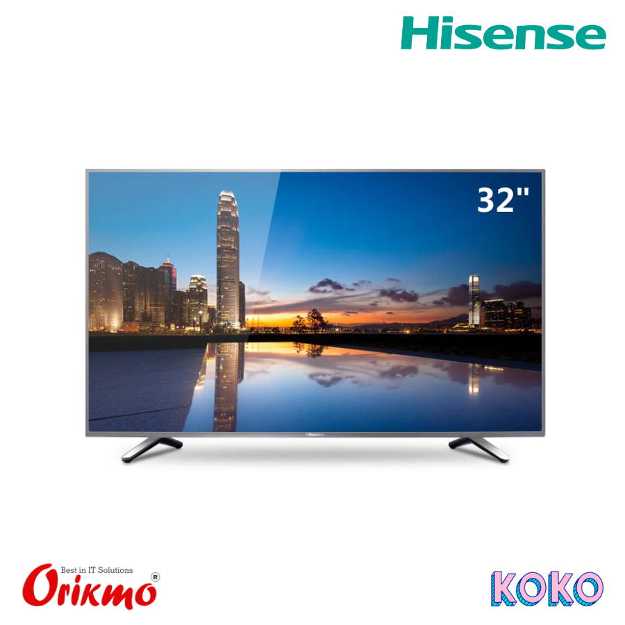 HISENSE 32 INCH LED TV