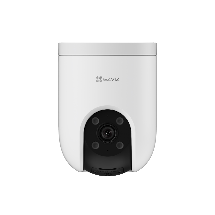 EZVIZ CS-H8C 5MP 4G + WIFI OUTDOOR SMART HOME CAMERA