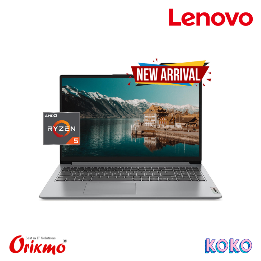 LENOVO IDEAPAD 1 15AMN7 AMD RYZEN 5 4520U LAPTOP