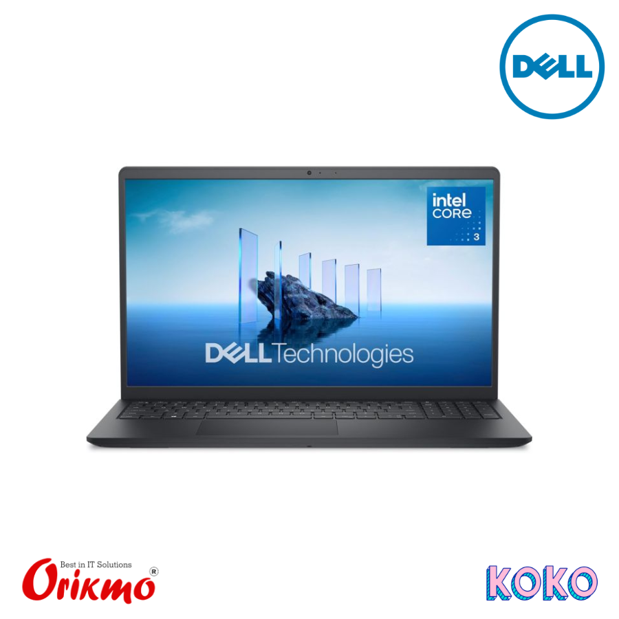 DELL PRO 15 ESSENTIAL PV15250 CORE 3 100U LAPTOP