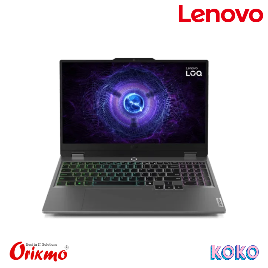 LENOVO LOQ 15IRX10 CORE I7 13TH 13650HX GAMING LAPTOP
