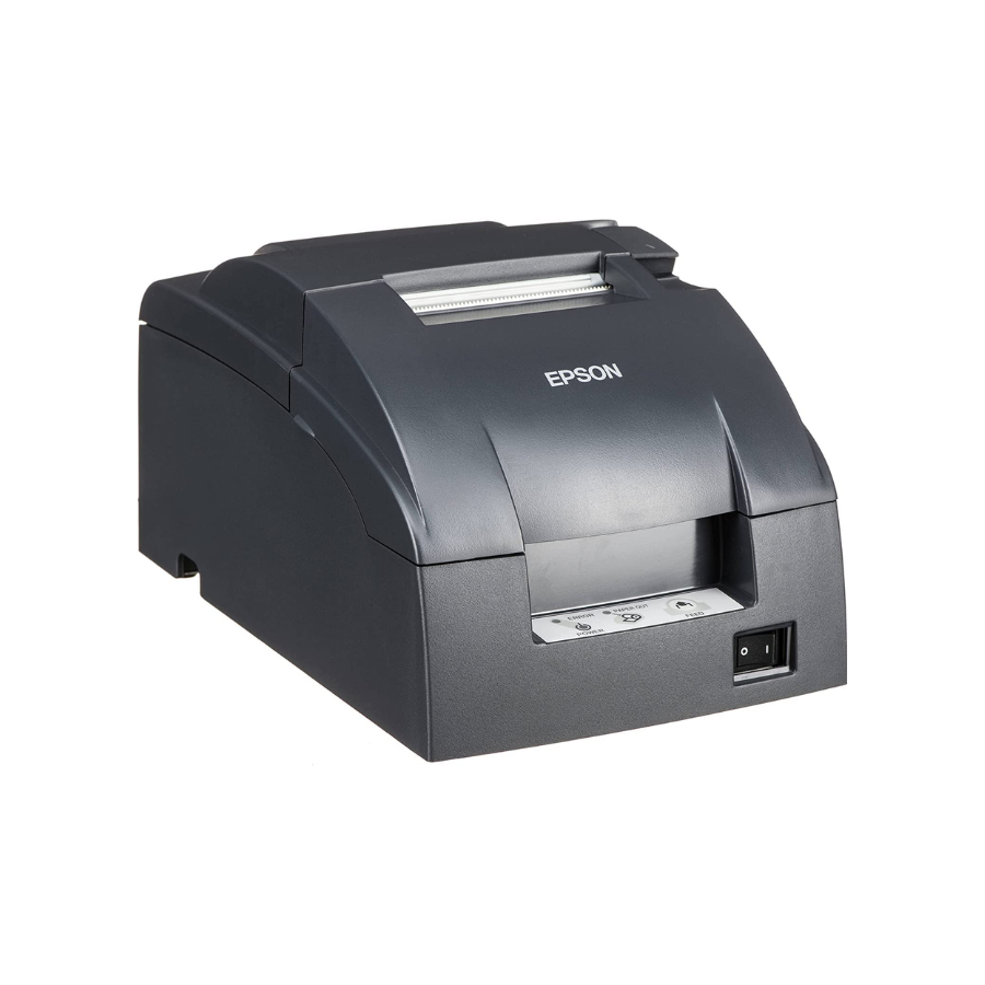 EPSON TMU 220D DOT METRIX NETWORK POS PRINTER