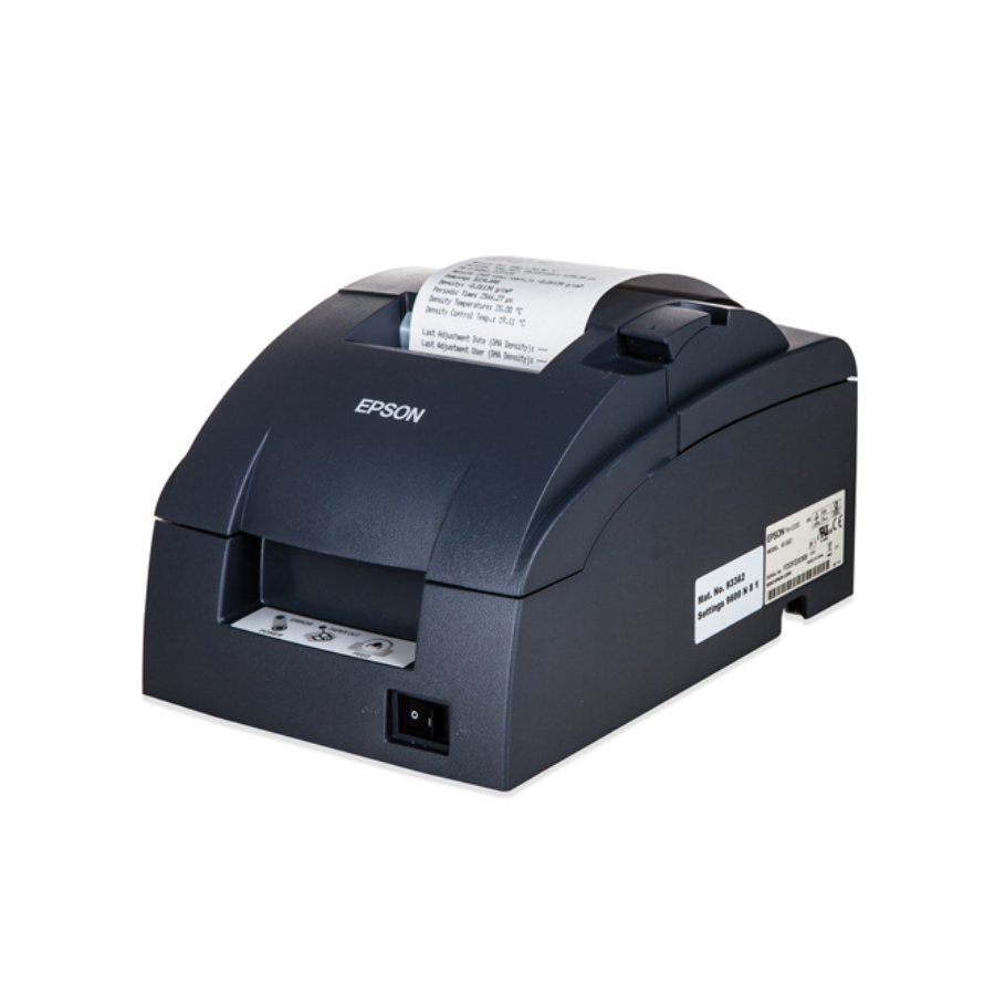 EPSON TMU 220D DOT METRIX NETWORK POS PRINTER