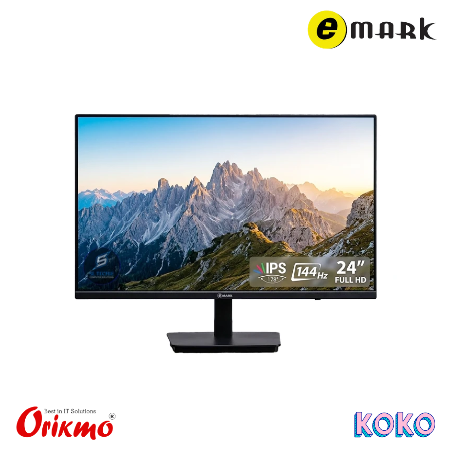EMARK EW2427SH LED MONITOR